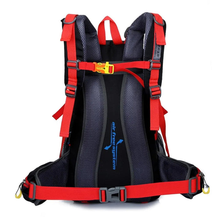 Fritz's Outdoor Discounts Waterproof Climbing Backpack