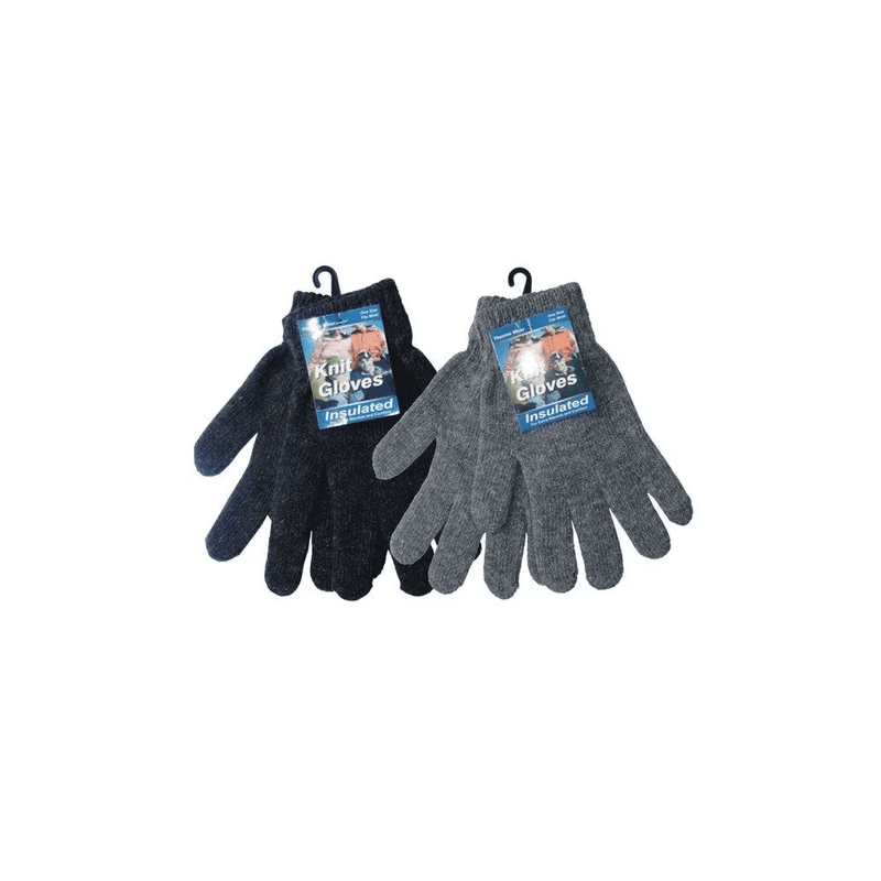 Fritz's Outdoor Discounts Winter Gloves Winter Knit Gloves - Insulated