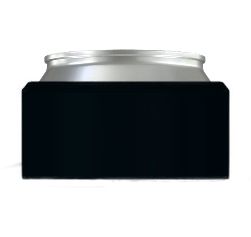 FrostBuddy Drinkingware Black BIG BUDDY 24OZ CAN LID