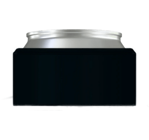 FrostBuddy Drinkingware Black BIG BUDDY 24OZ CAN LID