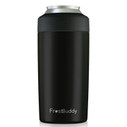 FrostBuddy Drinkingware BLACK UNIVERSAL BUDDY 2.0