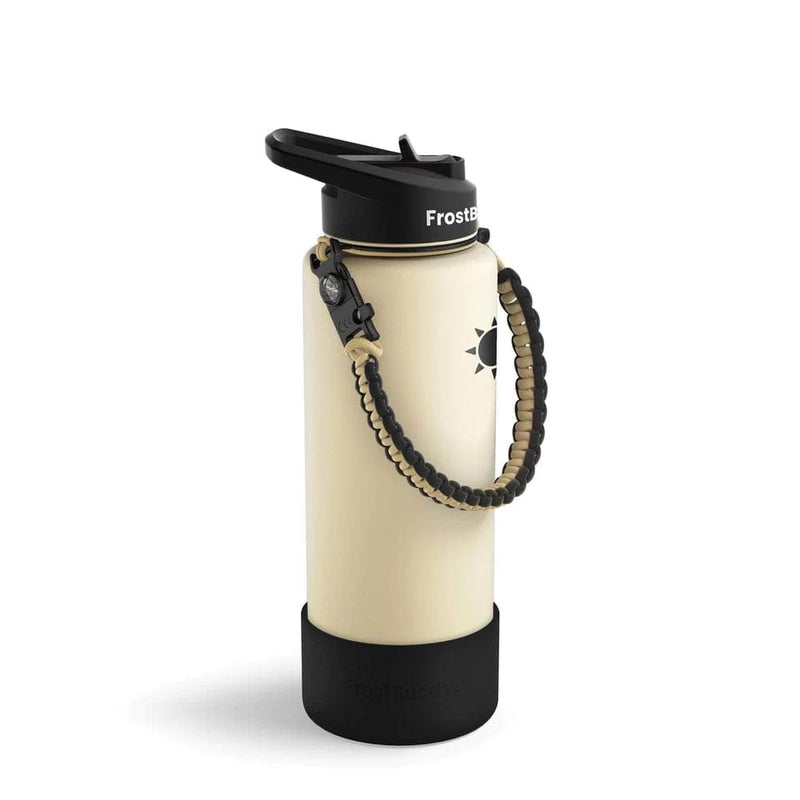 FrostBuddy Drinkingware DESERT TAN SPORTS BUDDY 40OZ