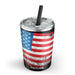 FrostBuddy Drinkingware MERICA 8OZ SIPPIN BUDDY