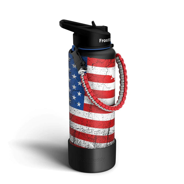 FrostBuddy Drinkingware MERICA SPORTS BUDDY 24OZ