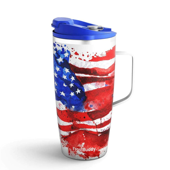 FrostBuddy Drinkingware PAINT MERICA JOE BUDDY