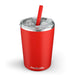 FrostBuddy Drinkingware RED 8OZ SIPPIN BUDDY