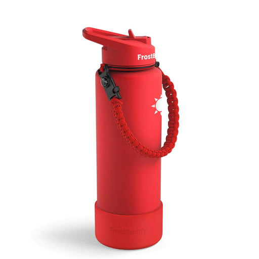 FrostBuddy Drinkingware RED SPORTS BUDDY 40OZ