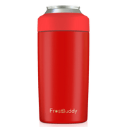 FrostBuddy Drinkingware RED UNIVERSAL BUDDY 2.0
