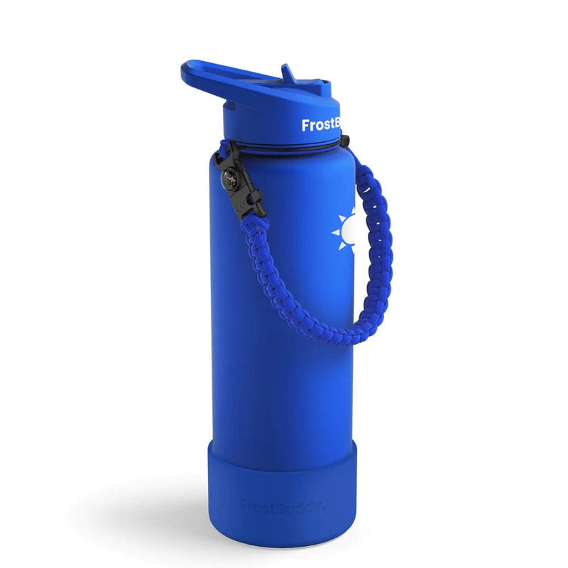 FrostBuddy Drinkingware ROYAL BLUE SPORTS BUDDY 40OZ