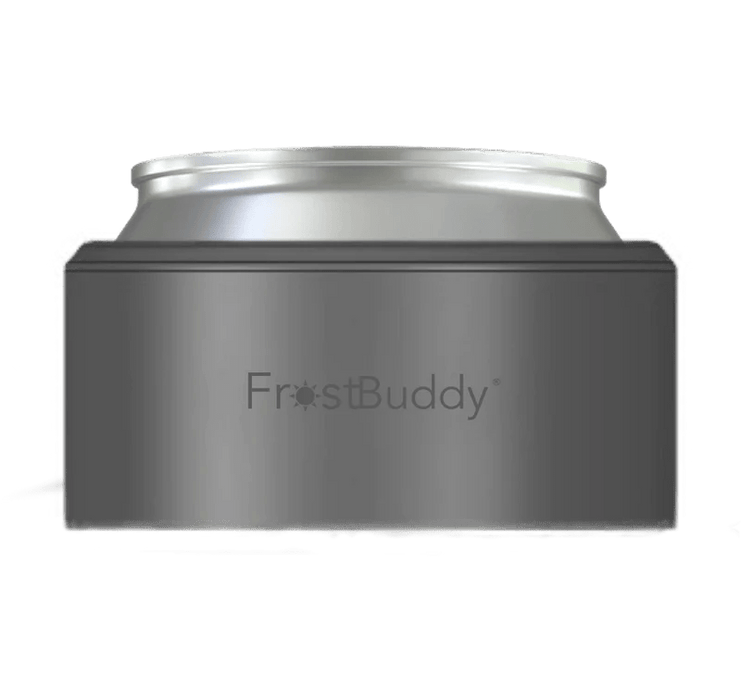 FrostBuddy Drinkingware Stainless BIG BUDDY 24OZ CAN LID