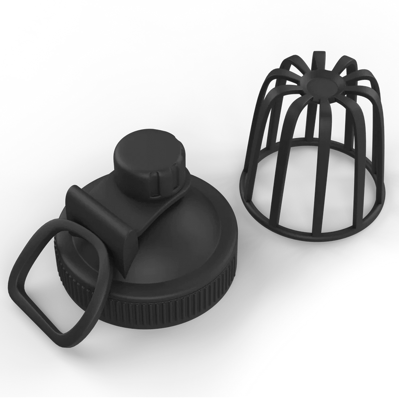 FrostBuddy Drinkingware UNIVERSAL BUDDY 2.0 PROTEIN SHAKER LID