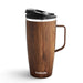 FrostBuddy Drinkingware WOOD GRAIN JOE BUDDY