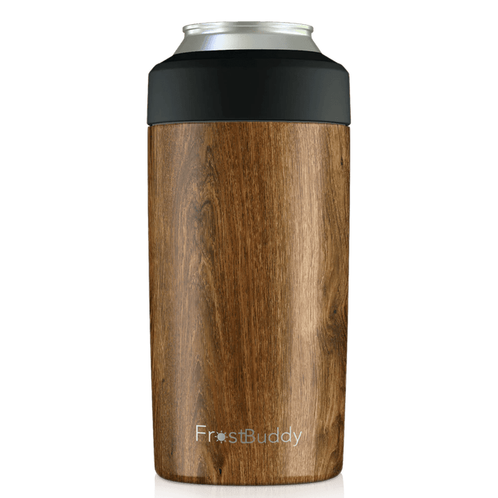 FrostBuddy Drinkingware WOOD GRAIN UNIVERSAL BUDDY 2.0