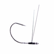 Googan Baits Fish Hooks 1/0 GREEN SERIES LUNKER WEEDLESS WACKY HOOK