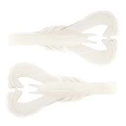 Googan Baits Soft Bait Pearl 10pk KRACKIN' CRAW 10pk