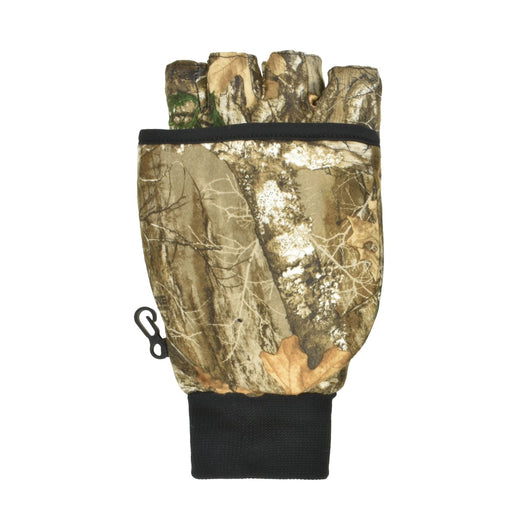 Grand Sierra Gloves Realtree® Edge Brushed Tricot Pop Top Glove Mitten