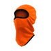 Grand Sierra Kids Apparel Blaze Orange Microfleece Balaclava Face Mask