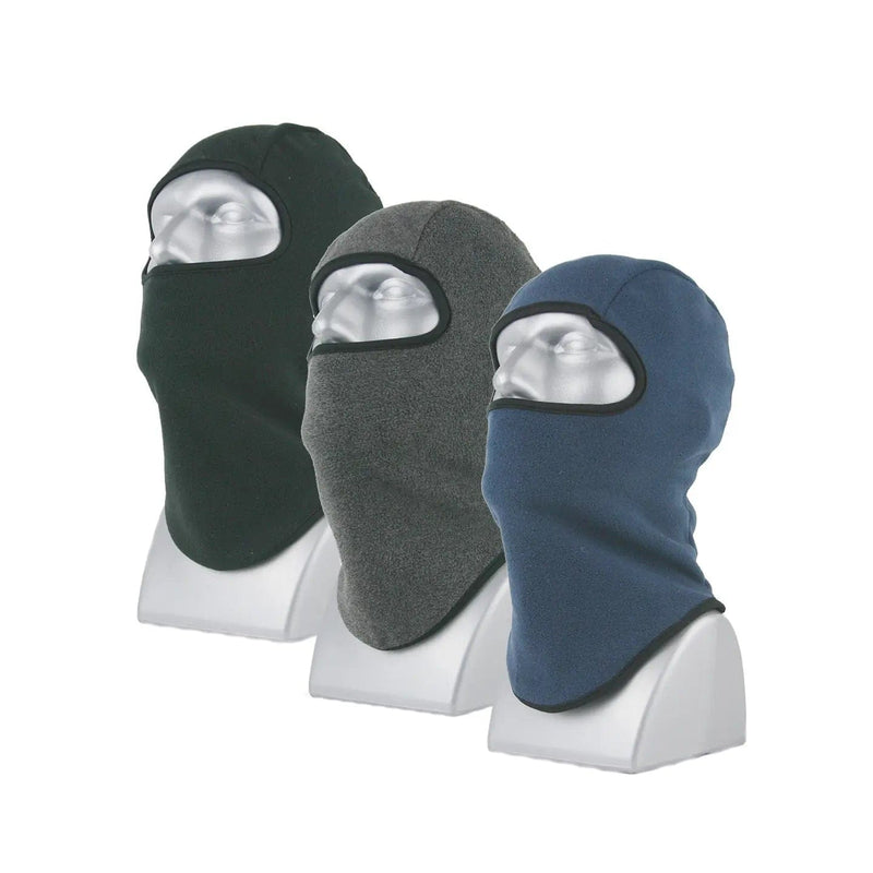 Grand Sierra Kids Apparel Mens Sport Fleece Balaclava (Assrt Color)