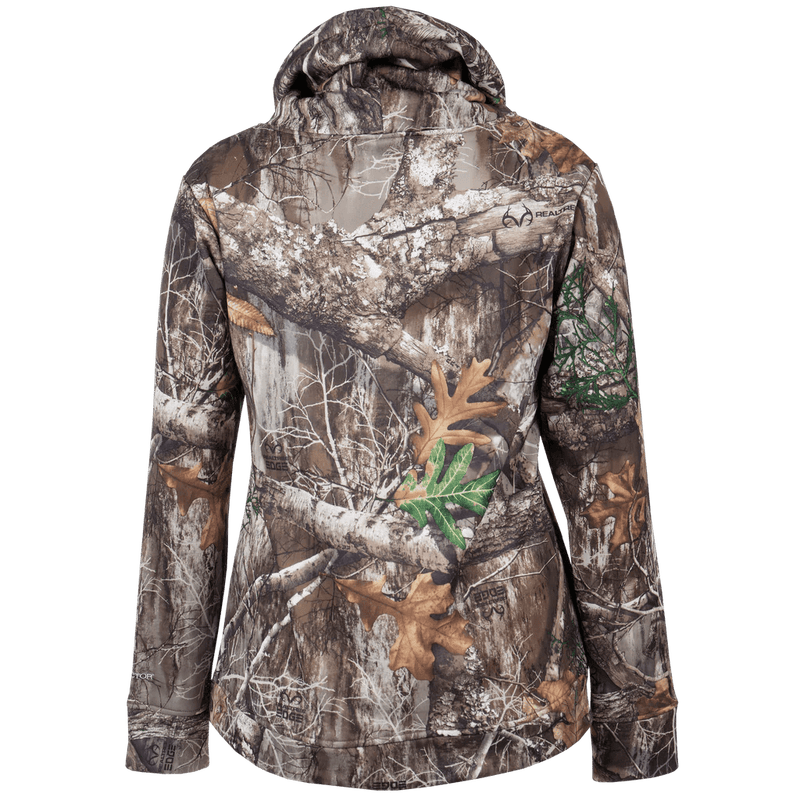 Habit Outdoors Hoodie Ladies Summit Park Performance Hoodie