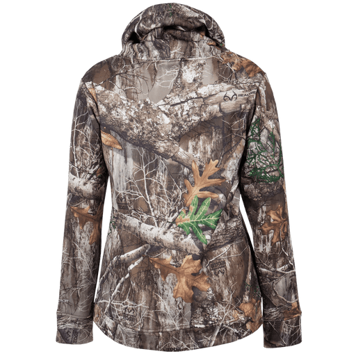 Habit Outdoors Hoodie Ladies Summit Park Performance Hoodie