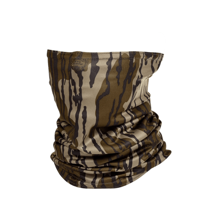 Habit Outdoors Neck Gaiters Mossy Oak Bottomland Habit - Neck Gaitor