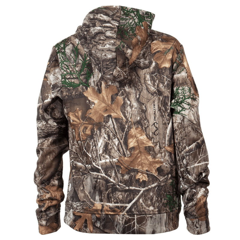 Habit Outdoors Youth Hoodie Youth Summit Park Performance Hoodie