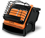 Heat Hog Heaters HEAT HOG 18,000 BTU LP PORTABLE HEATER