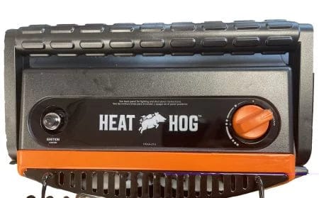 Heat Hog Heaters HEAT HOG 18,000 BTU LP PORTABLE HEATER