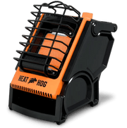 Heat Hog Heaters HEAT HOG 9,000 BTU LP PORTABLE HEATER