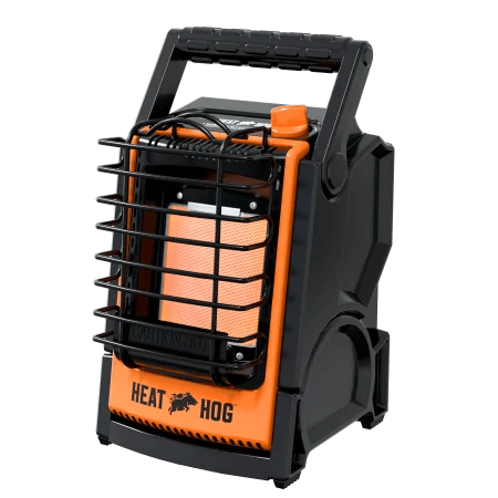 Heat Hog Heaters HEAT HOG 9,000 BTU LP PORTABLE HEATER