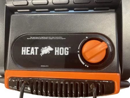 Heat Hog Heaters HEAT HOG 9,000 BTU LP PORTABLE HEATER