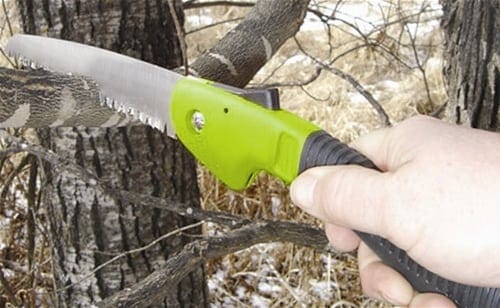 HME Knives FOLDING SAW