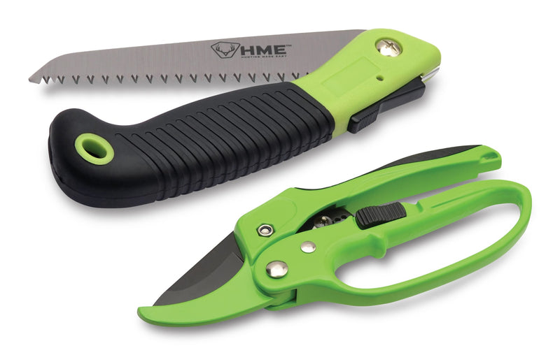 HME Knives HUNTER'S COMBO PACK - 7" SAW