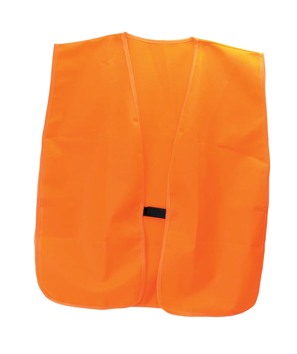 HME Vest SAFETY VEST ORANGE