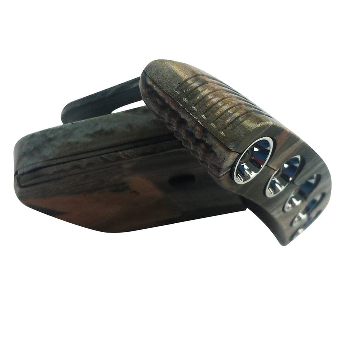 HT ENTERPRISES, INC. Accessories and Parts HT NCL-5 Camo Clip-On 5 Led Cap (Batteries Included)