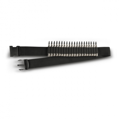 Hunters Specialties Accessories and Parts SHELL BELT RIFLE