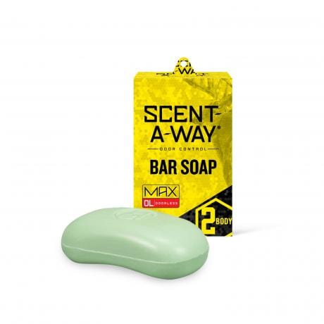 Hunters Specialties Body & Shampoo Scent-A-Way MAX Bar Soap