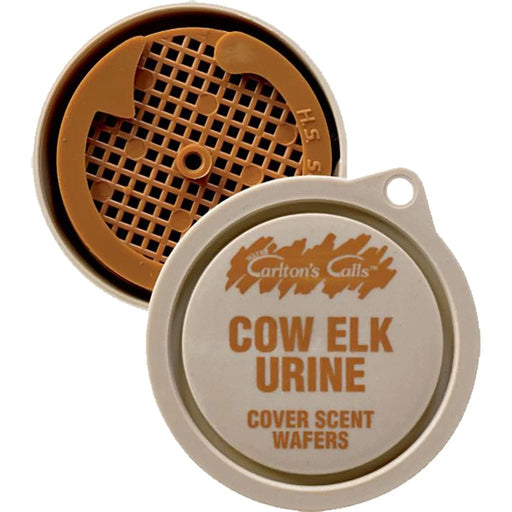Hunters Specialties Hunting Scents Hunters Specialties Cover Scent Wafer Cow Elk Urine