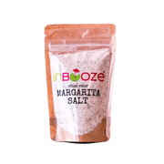 InBooze Cocktail Infusion Kit Margarita Cocktail Salt Glass Rimmer