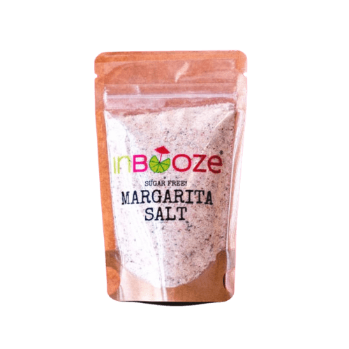 InBooze Cocktail Infusion Kit Margarita Cocktail Salt Glass Rimmer