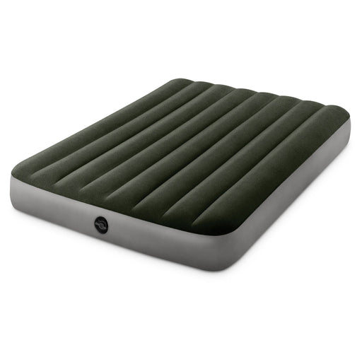 Intex Beds PRESTIGE DOWNY AIRBED,FULL W/BO PUMP