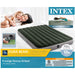 Intex Beds PRESTIGE DOWNY AIRBED,FULL W/BO PUMP