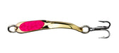 Iron Decoy Jigs & Lures Gold / Hot Pink Lure STEELY 1