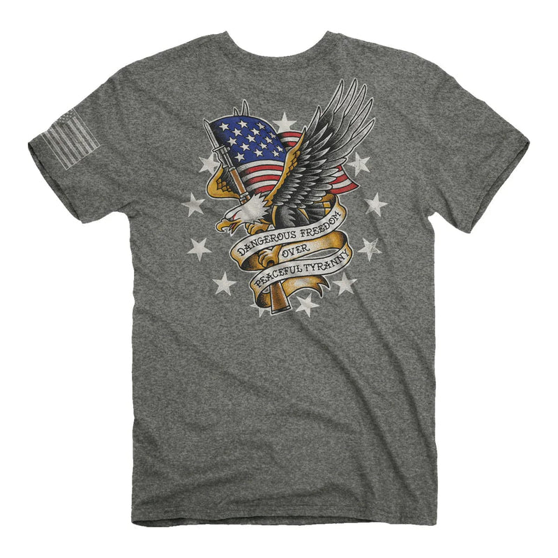 Jedco Apparel Dangerous Freedom Shirt