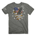 Jedco Apparel Dangerous Freedom Shirt