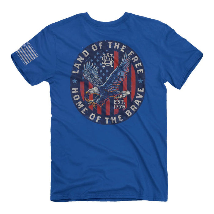 Jedco Apparel Home of the Brave Shirt