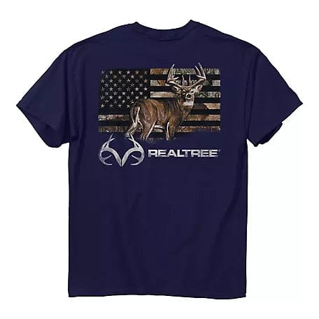 Jedco Apparel Realtree Deer Shirt