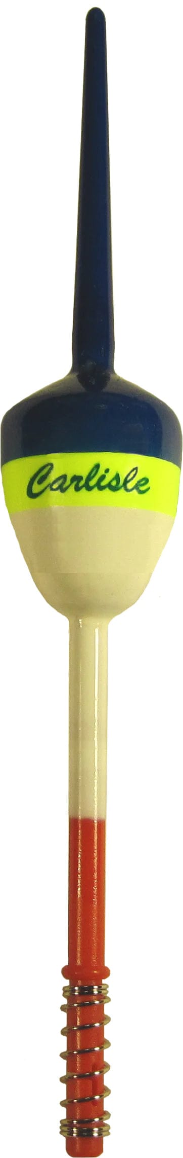 K&E Tackle Inc. Bobbers & Floats 3/4" Carlisle Peacock Spring Bobber