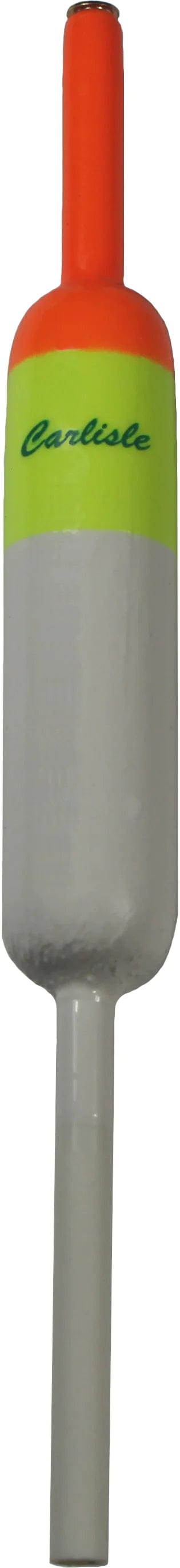 K&E Tackle Inc. Bobbers & Floats 3/8" Carlisle Peacock Slip Floats