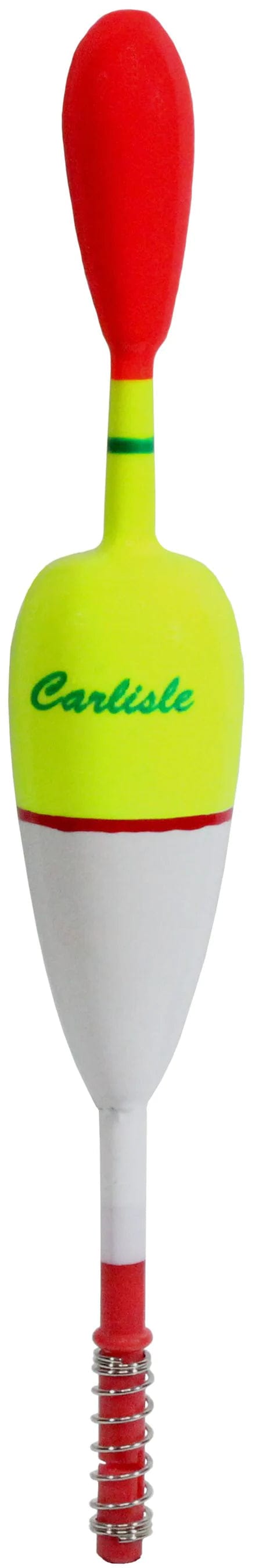 K&E Tackle Inc. Bobbers & Floats CA-490BT CARLISLE BIG TOP SPRING FLOATS